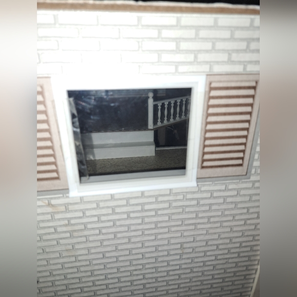 Lundby Doll House With Original Boxes - Picture 16 of 16